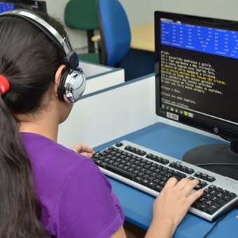 divulgação do curso Construir do Instituto Itard