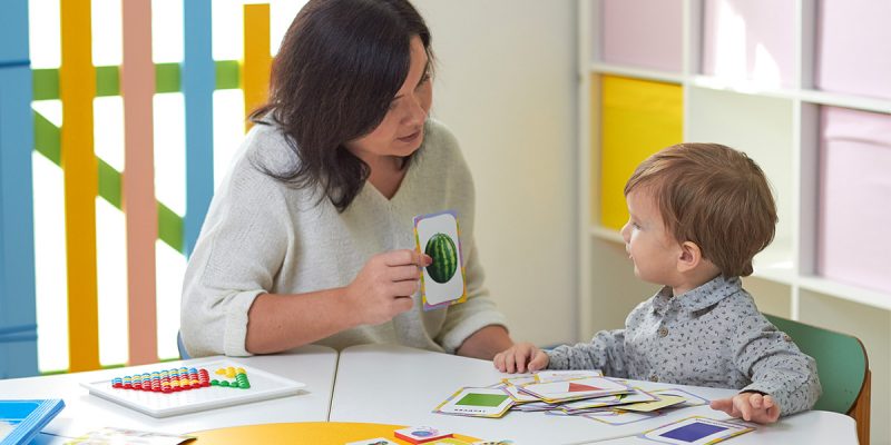 prancha de comunicação alternativa usada no atendimento educacional especializado