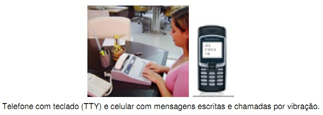tecnologia assistiva para surdos