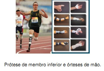 orteses e proteses - tecnologia assistiva