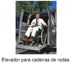 tecnologia assistiva para veículos