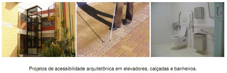 acessibilidade arquitetônica t.a.