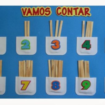 Trabalhar quantidade com alunos com deficiência intelectual
