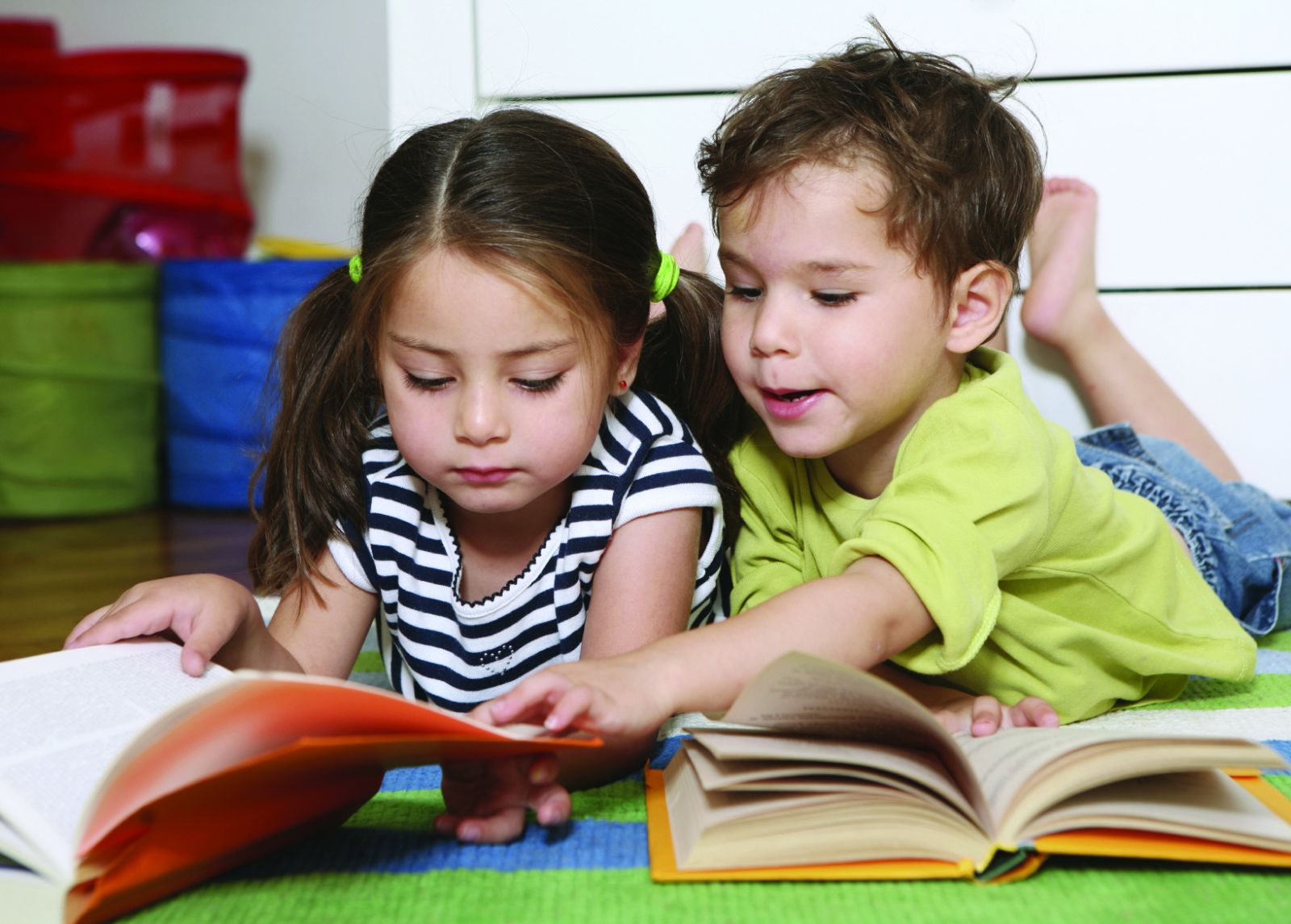 Contação de histórias: 7 dicas para incluir alunos com autismo