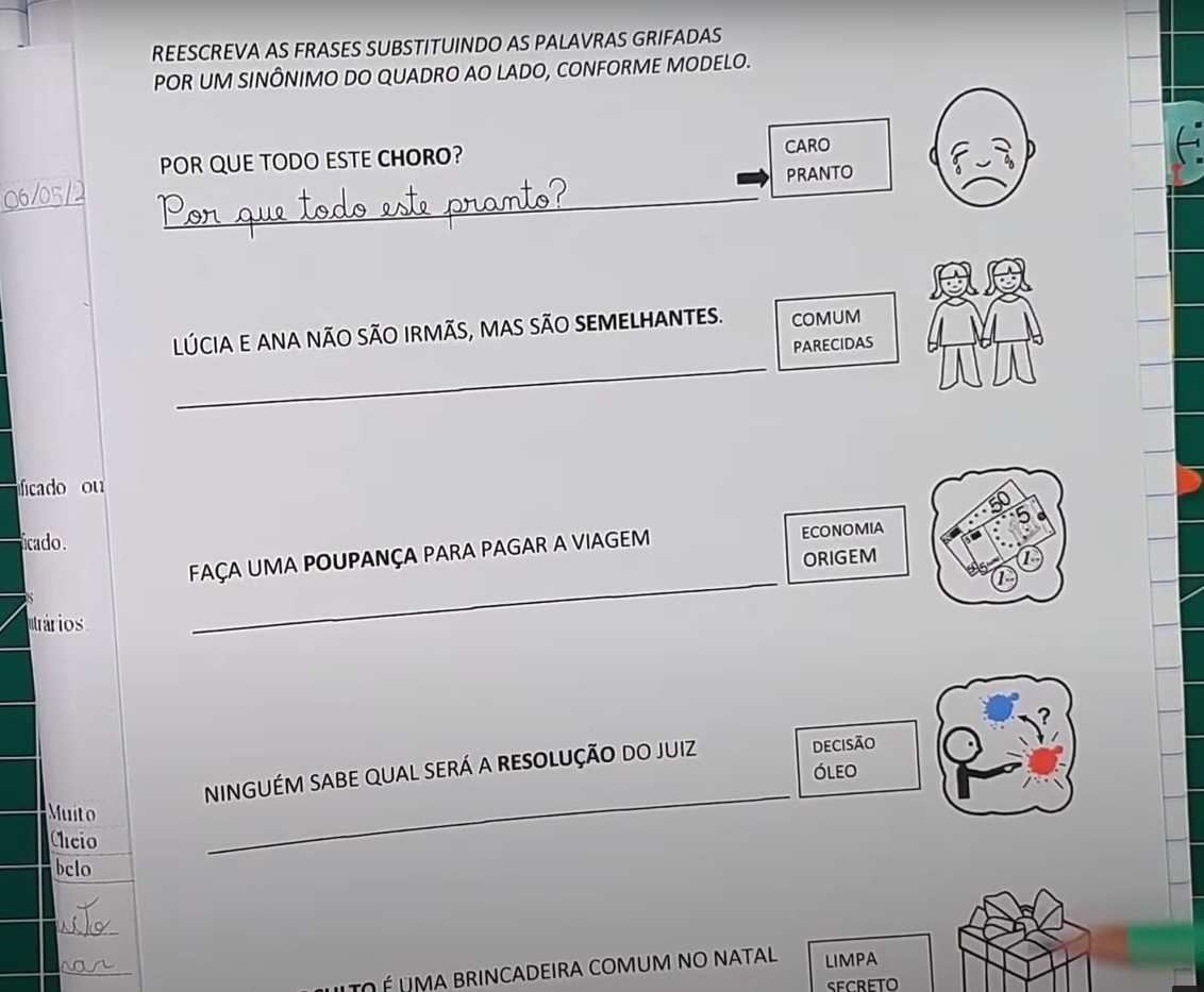 ADIÇÃO E SUBTRAÇÃO - TUDO SALA DE AULA - Matemática