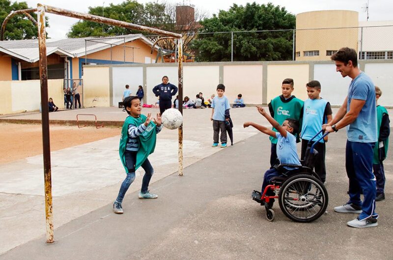 pec da educação inclusiva