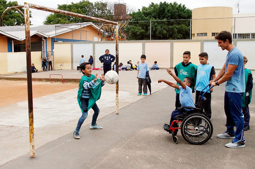 pec da educação inclusiva